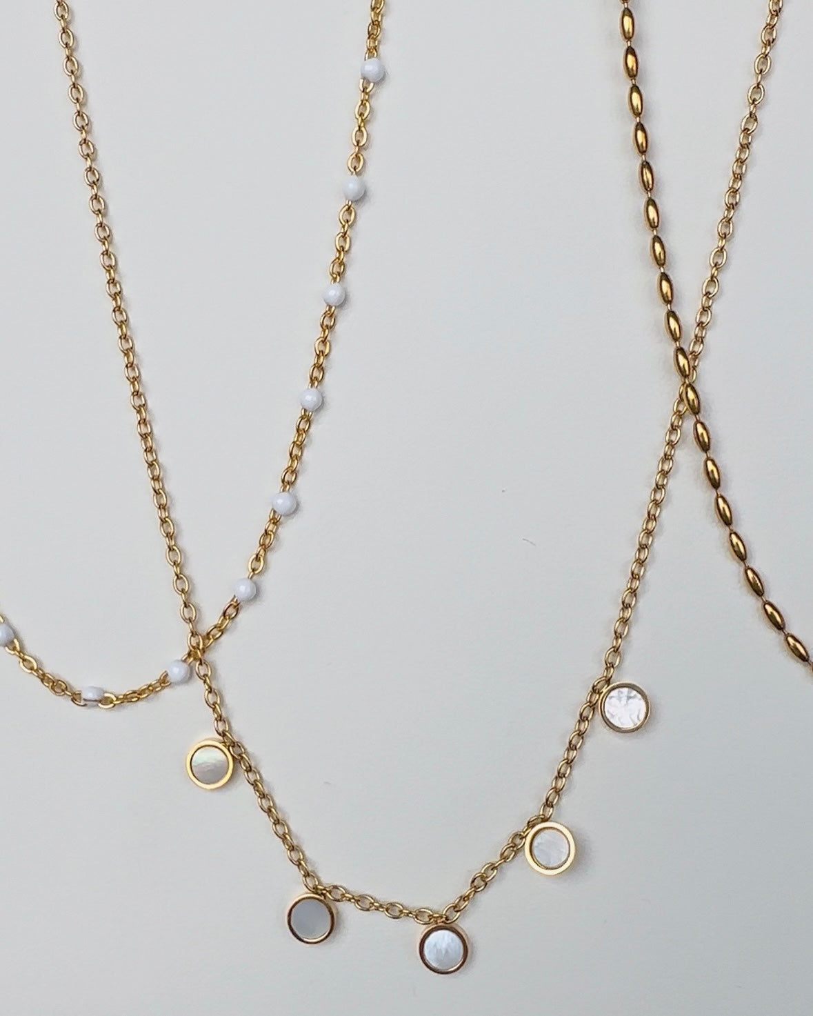 El Rastro Charm Necklace