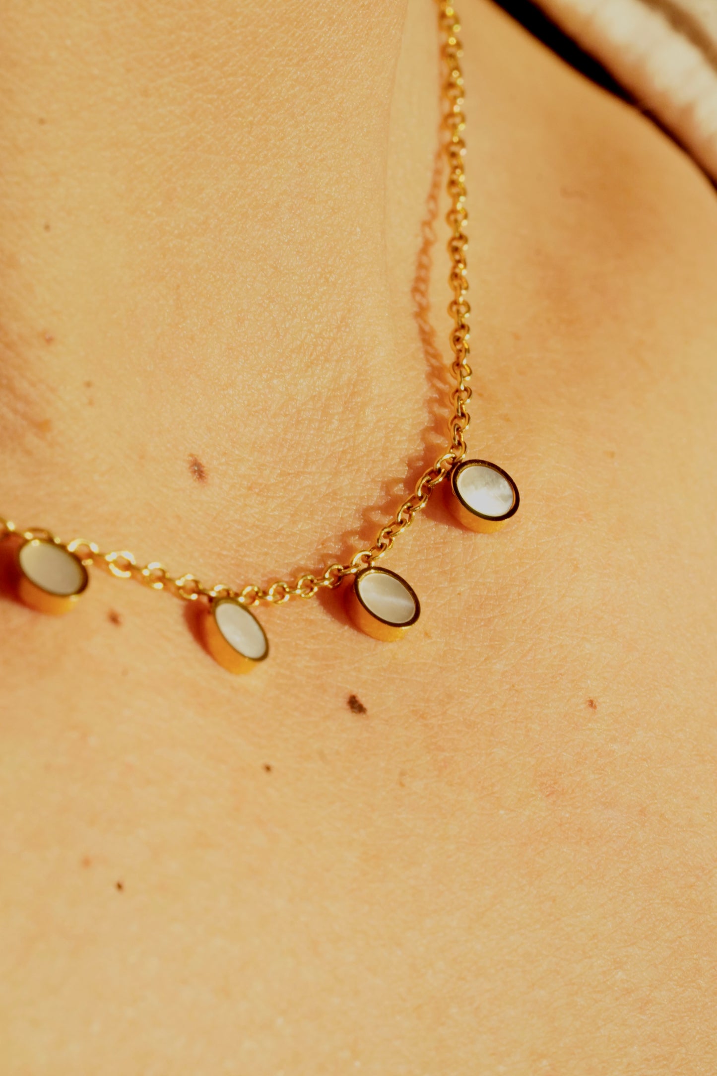 El Rastro Charm Necklace