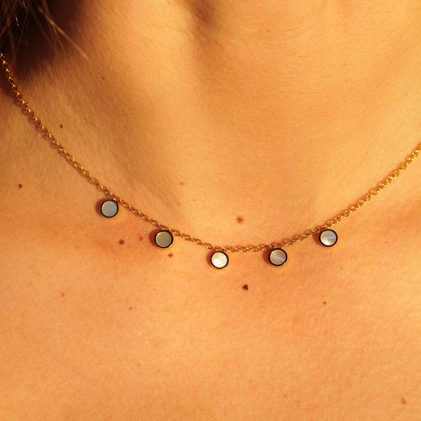 El Rastro Charm Necklace