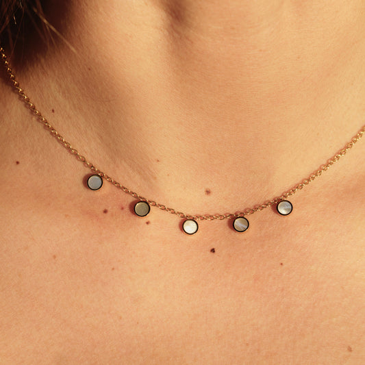 El Rastro Charm Necklace