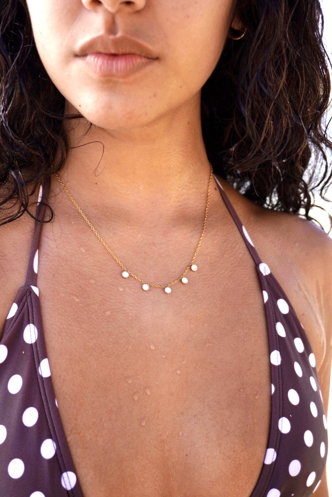 El Rastro Charm Necklace