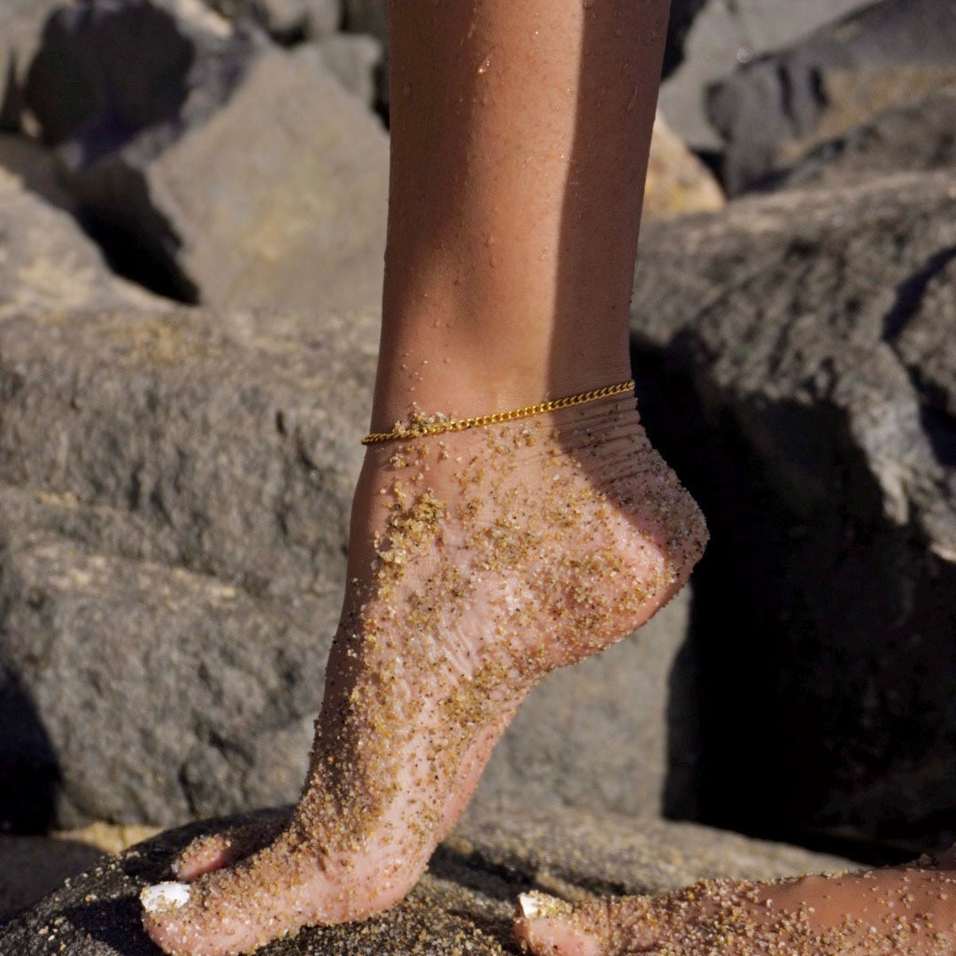 Sheridan Chain Anklet