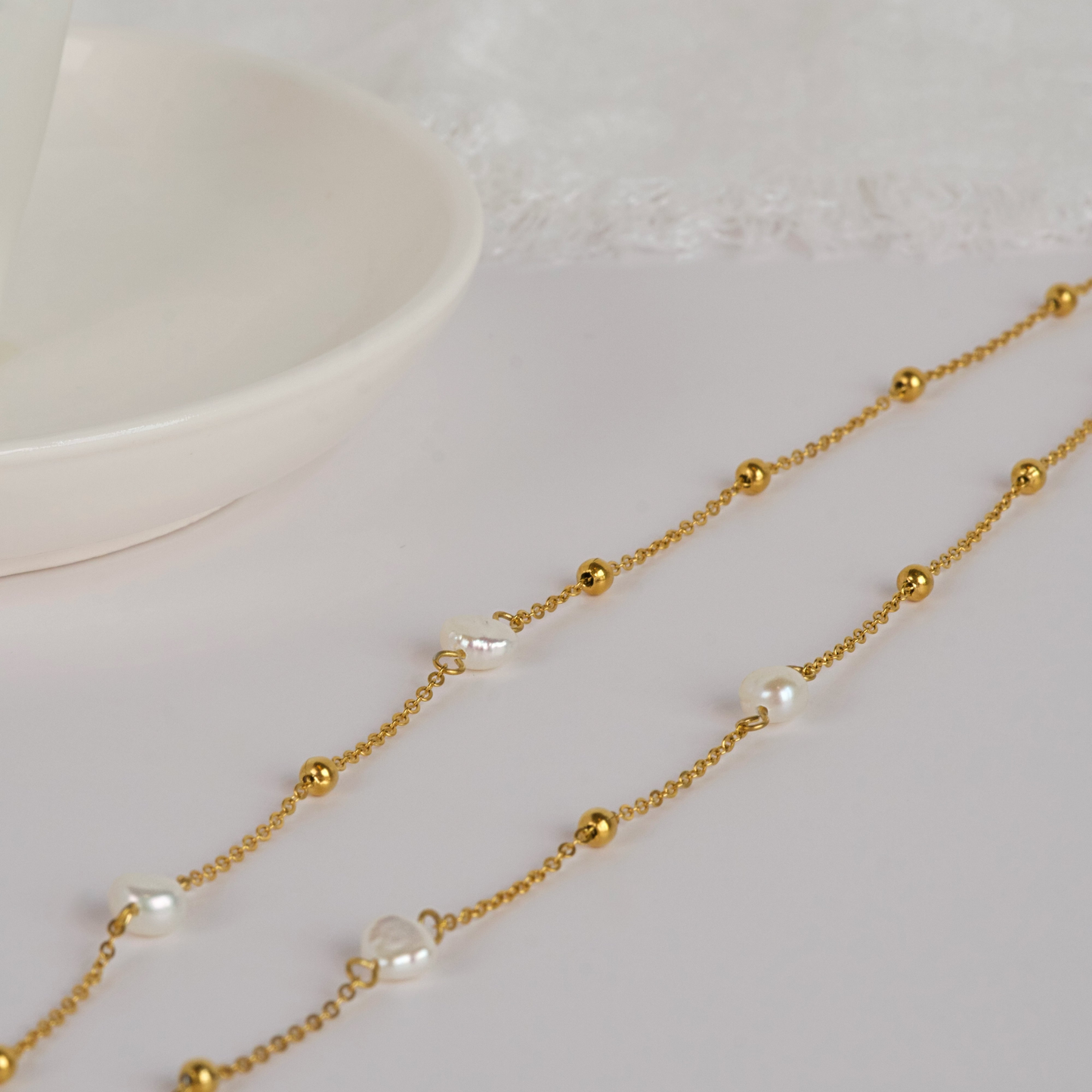 Coastal Loop Necklace