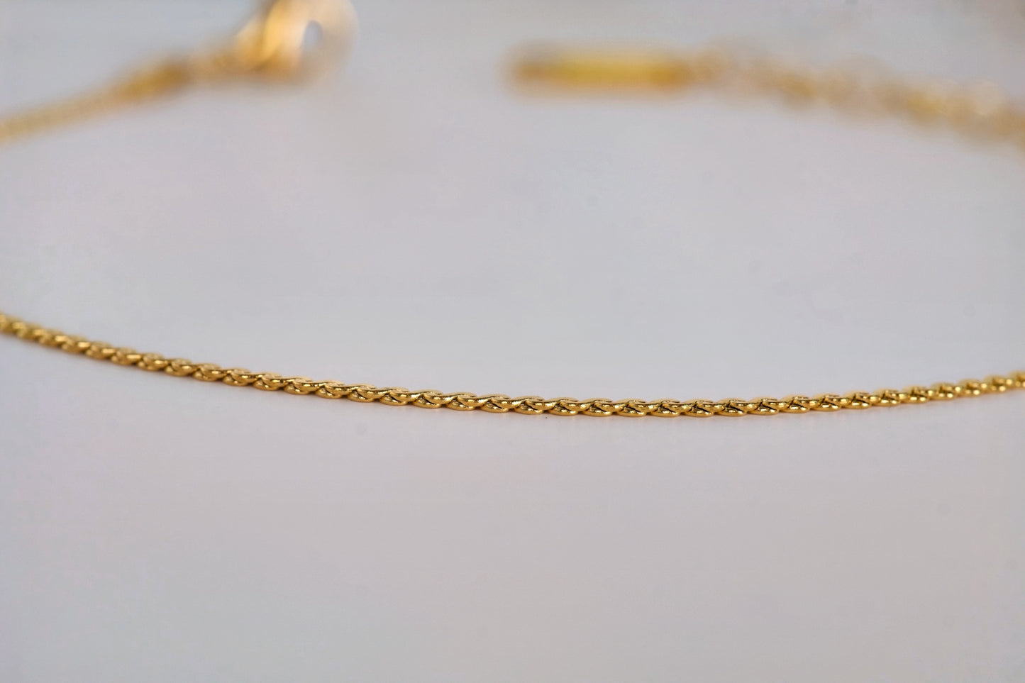 Serina Chain Bracelet