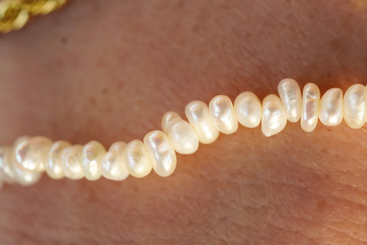 Ayla Pearl Bracelet