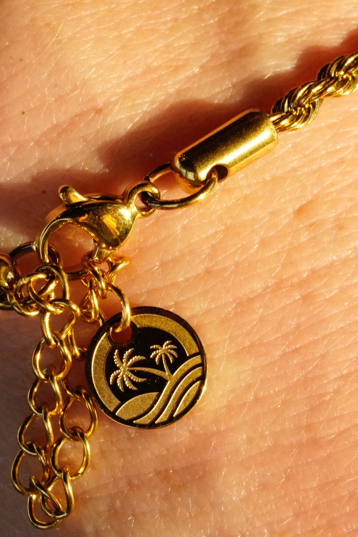 Twisted Beauty Bracelet