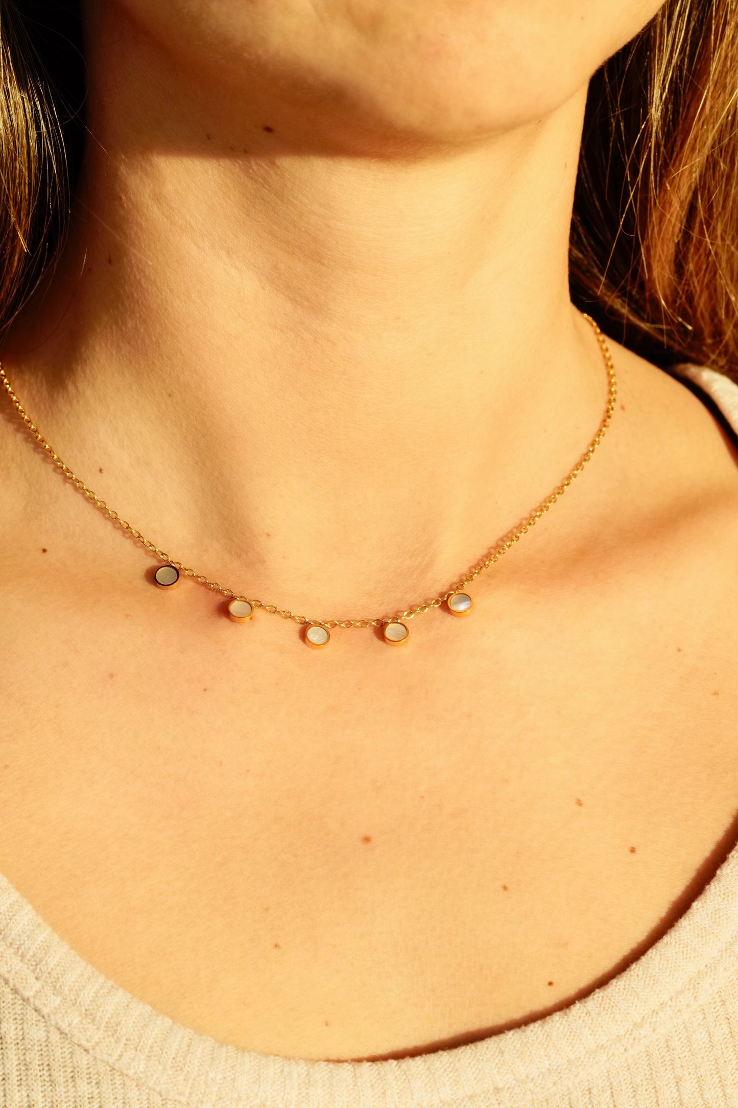 El Rastro Charm Necklace