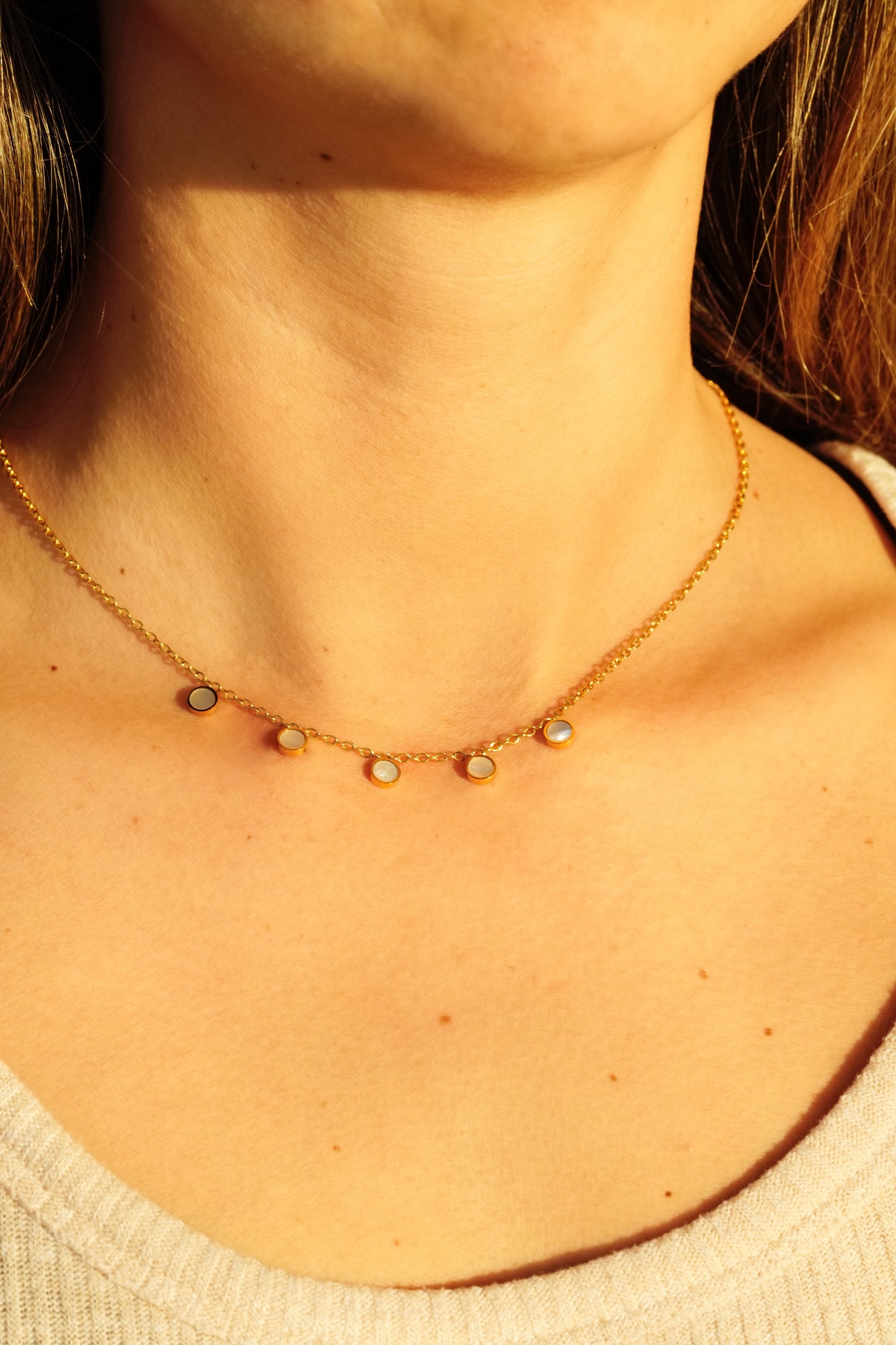 El Rastro Charm Necklace