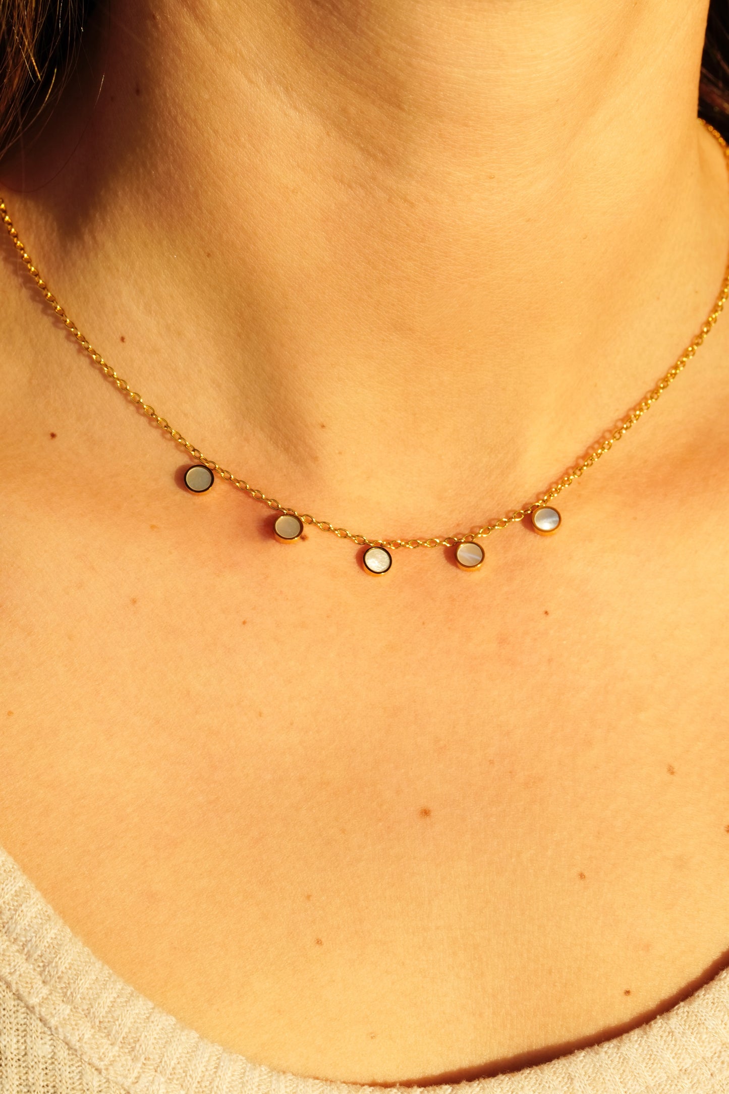 El Rastro Charm Necklace