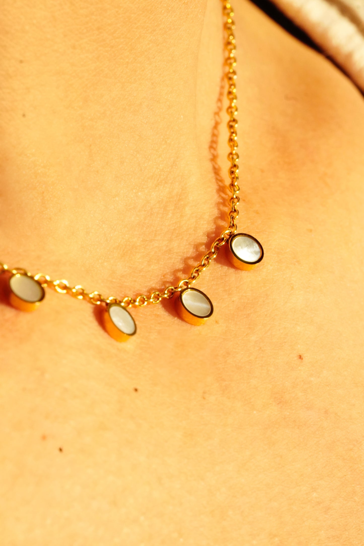 El Rastro Charm Necklace