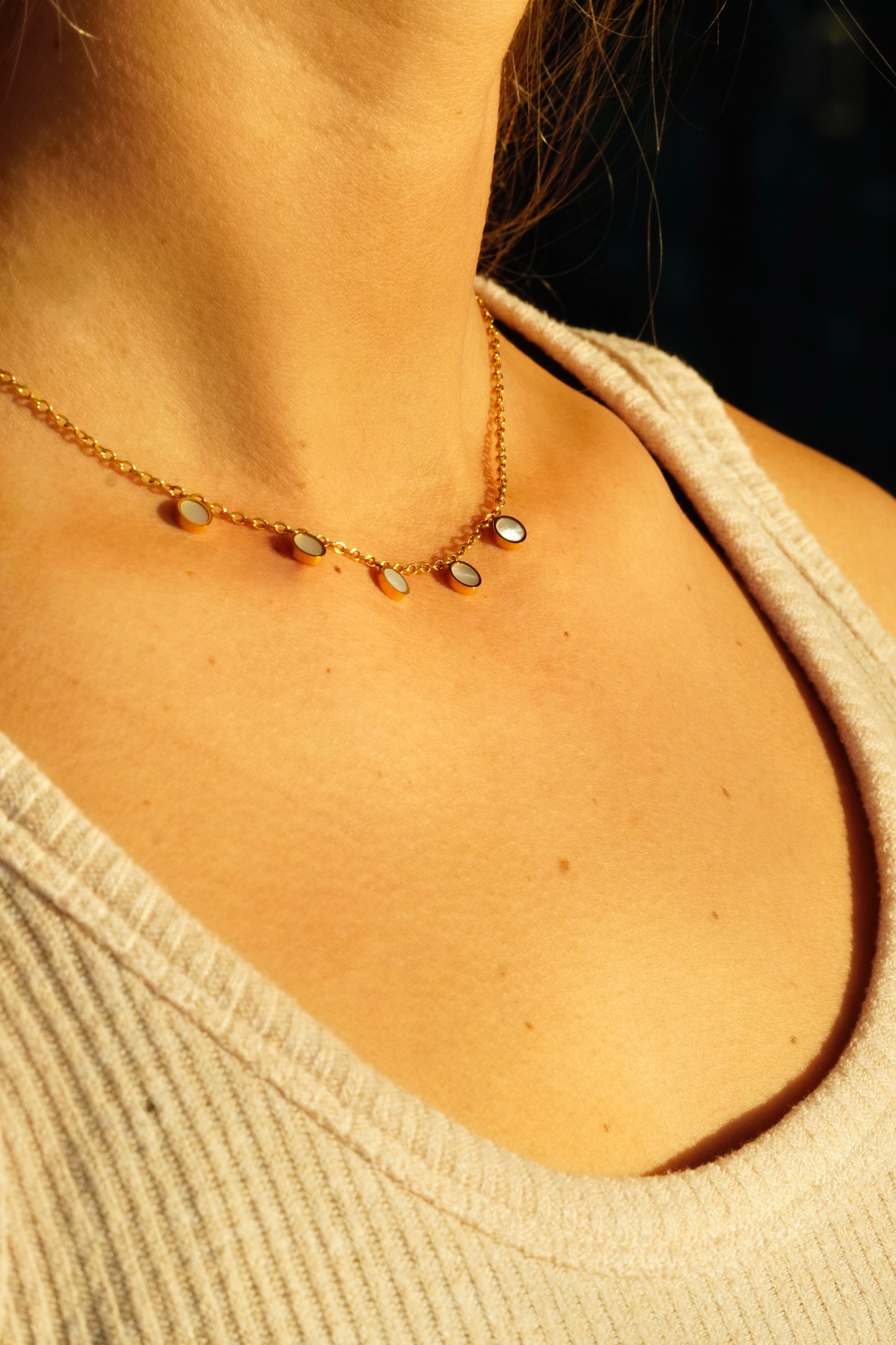 El Rastro Charm Necklace
