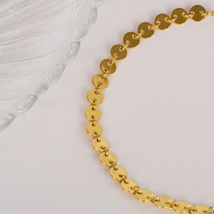 Nola Circle Bracelet
