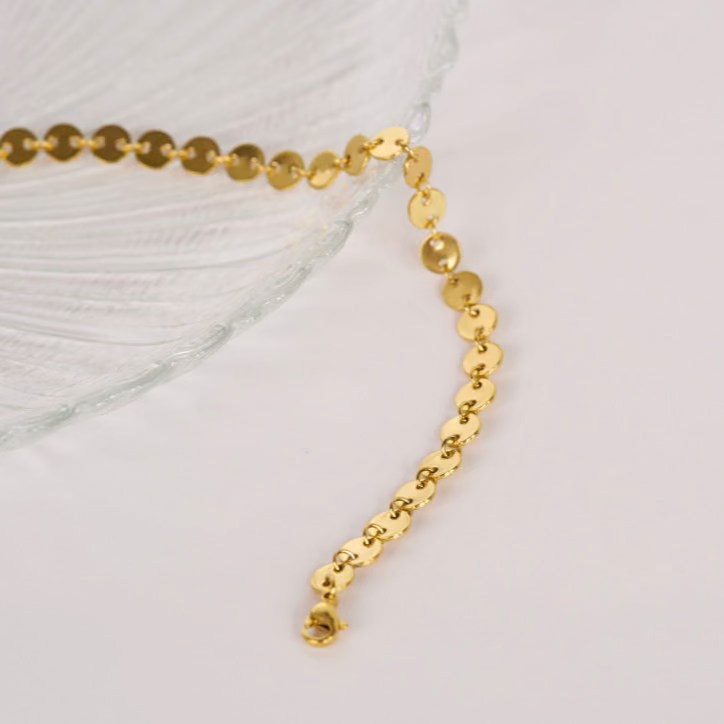 Nola Circle Bracelet