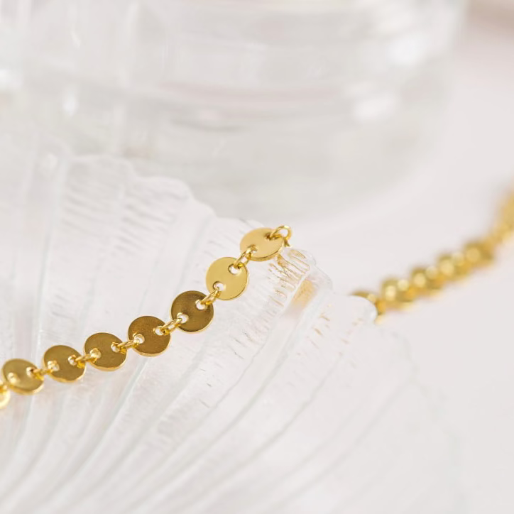 Nola Circle Bracelet