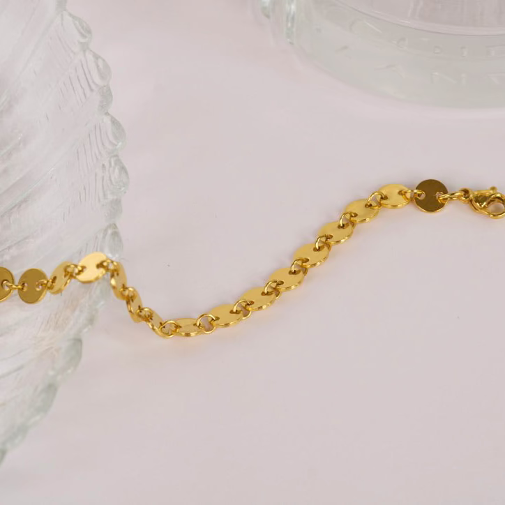Nola Circle Bracelet