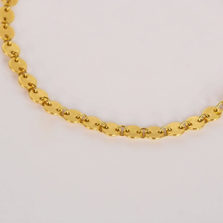 Nola Circle Bracelet