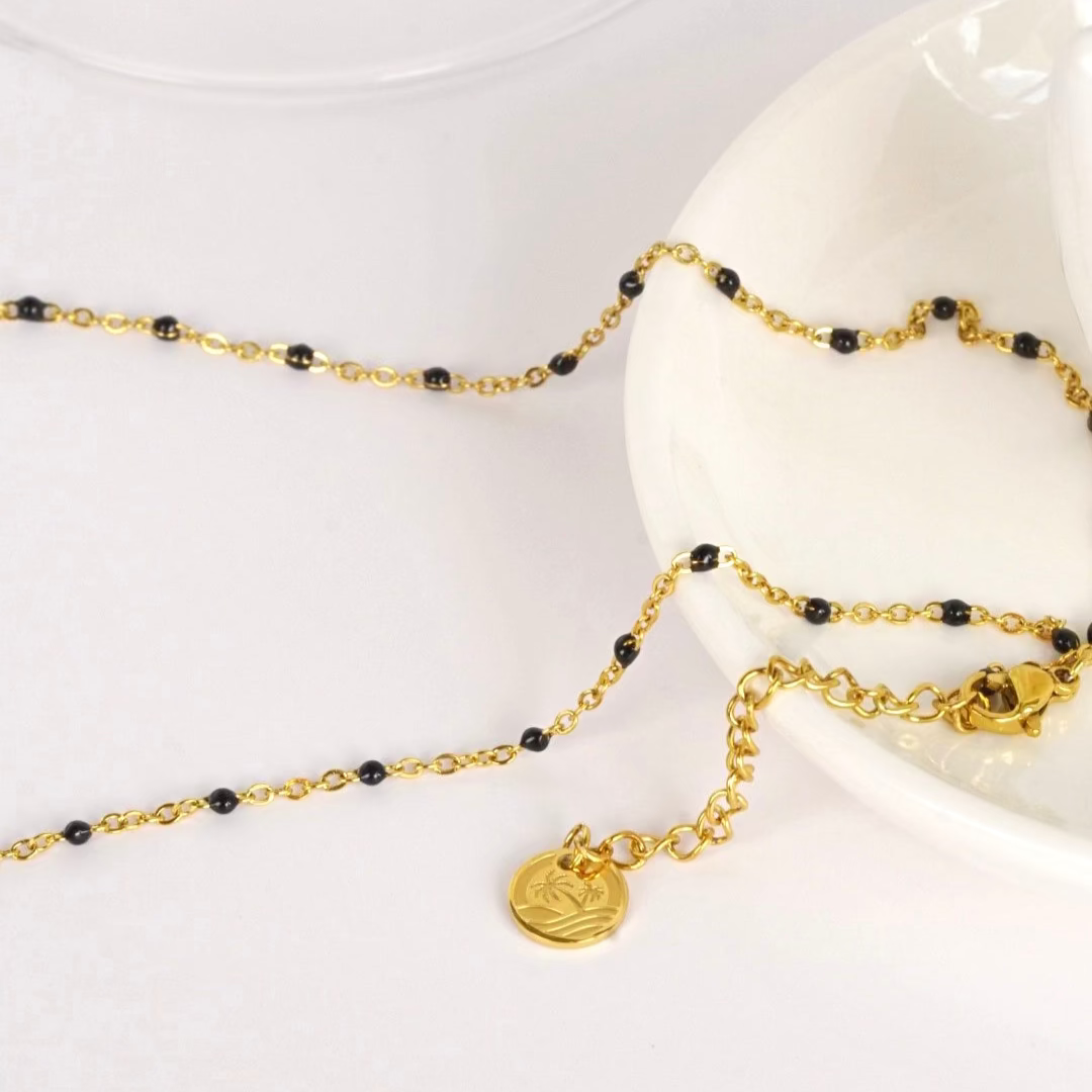 Oceanside Tides Necklace