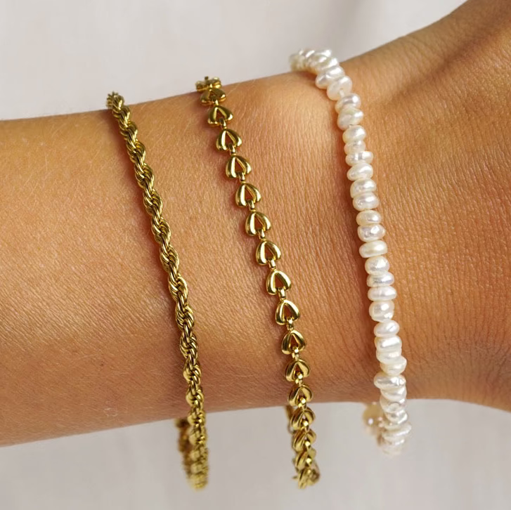 Twisted Beauty Bracelet