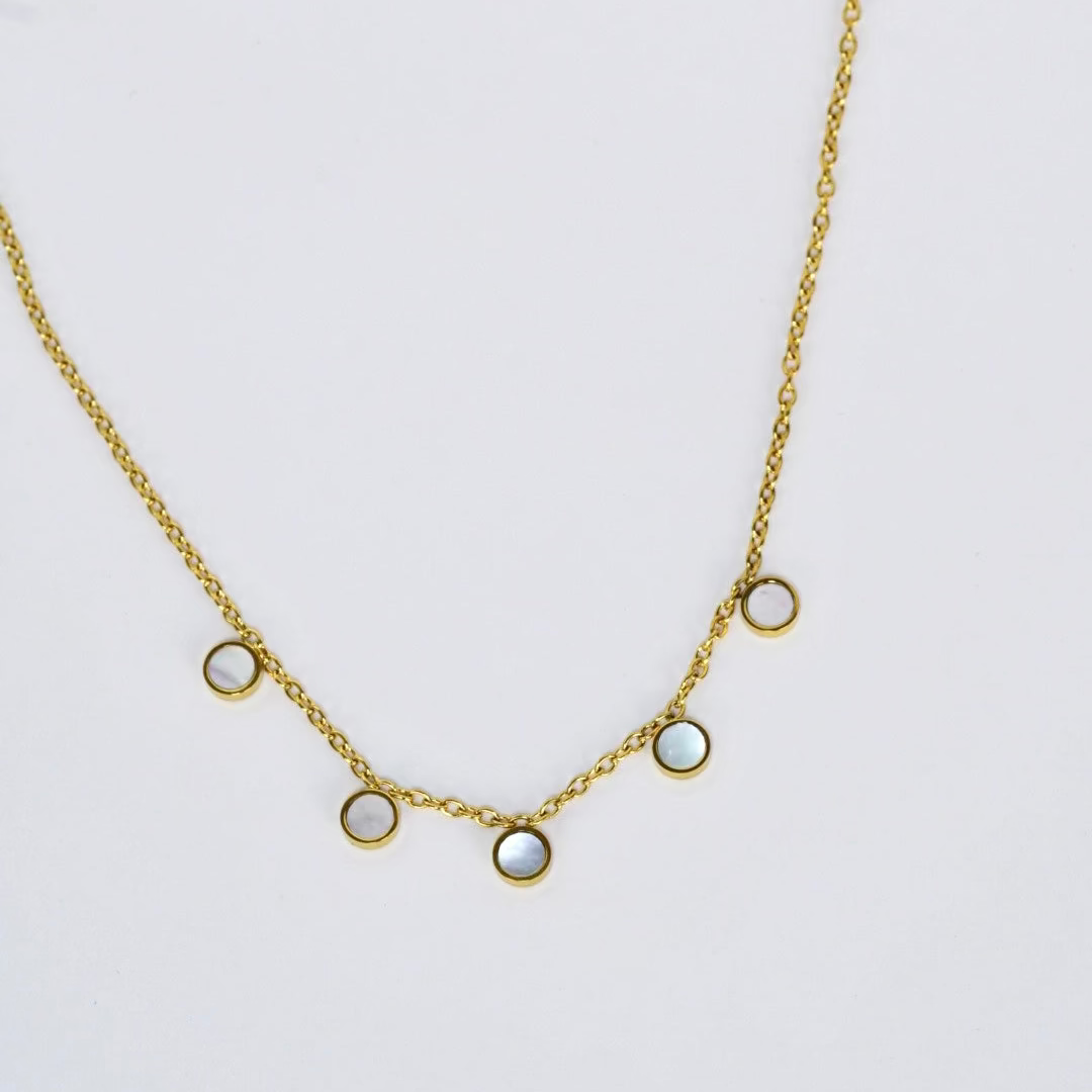 El Rastro Charm Necklace