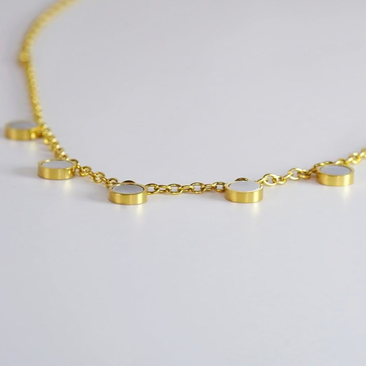 El Rastro Charm Necklace
