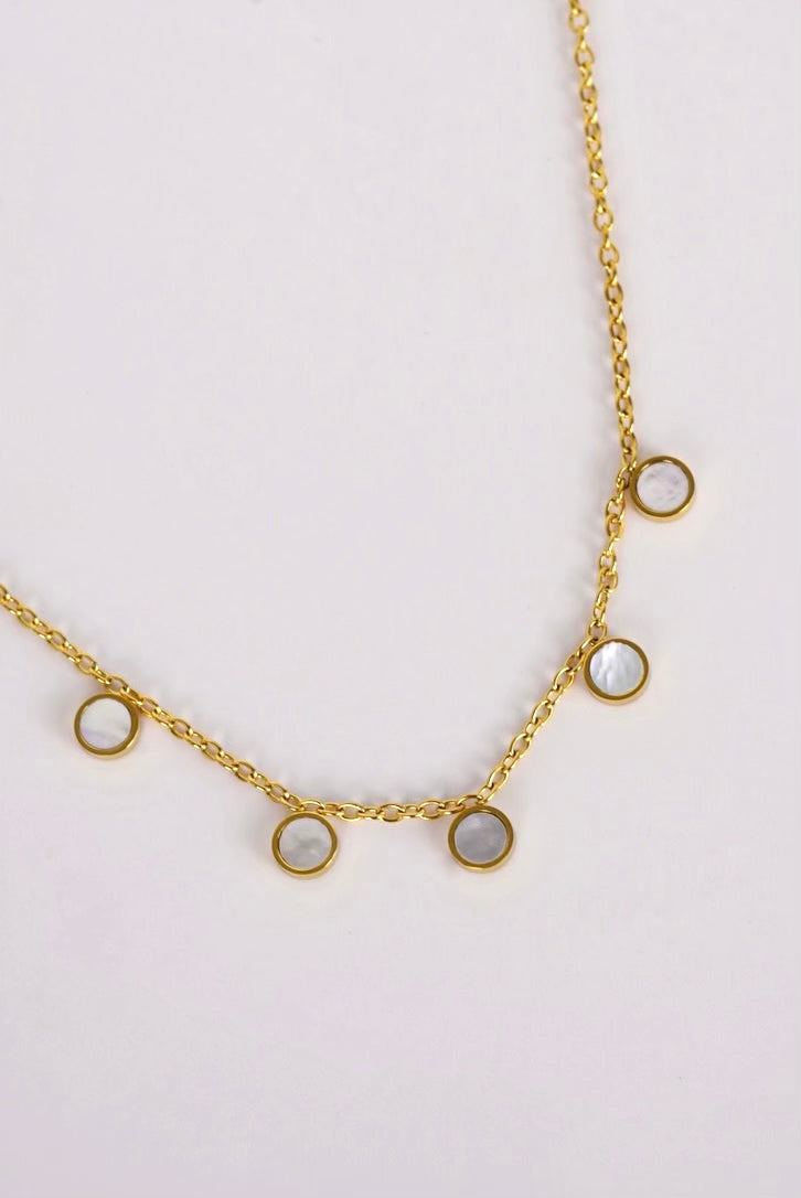 El Rastro Charm Necklace