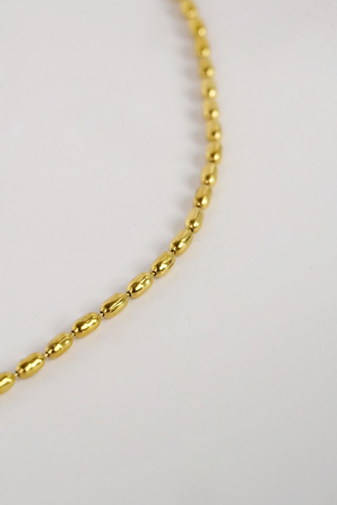Bubble Chain Choker