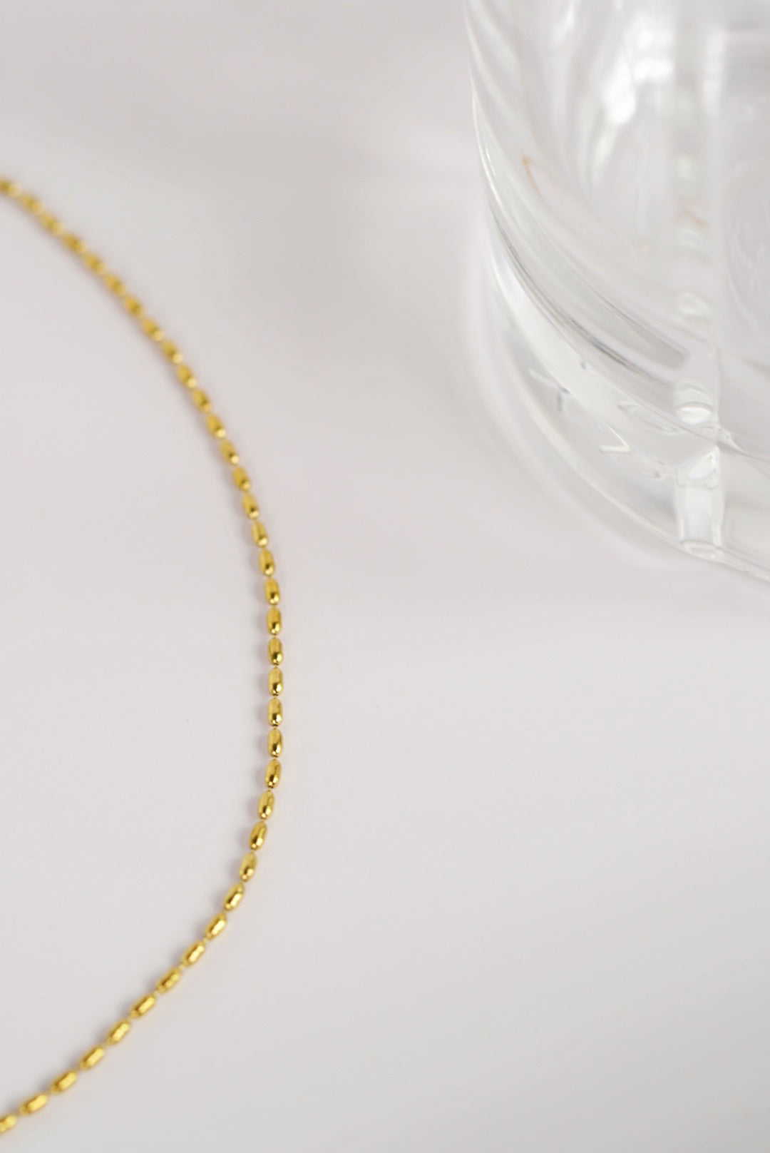 Bubble Chain Choker