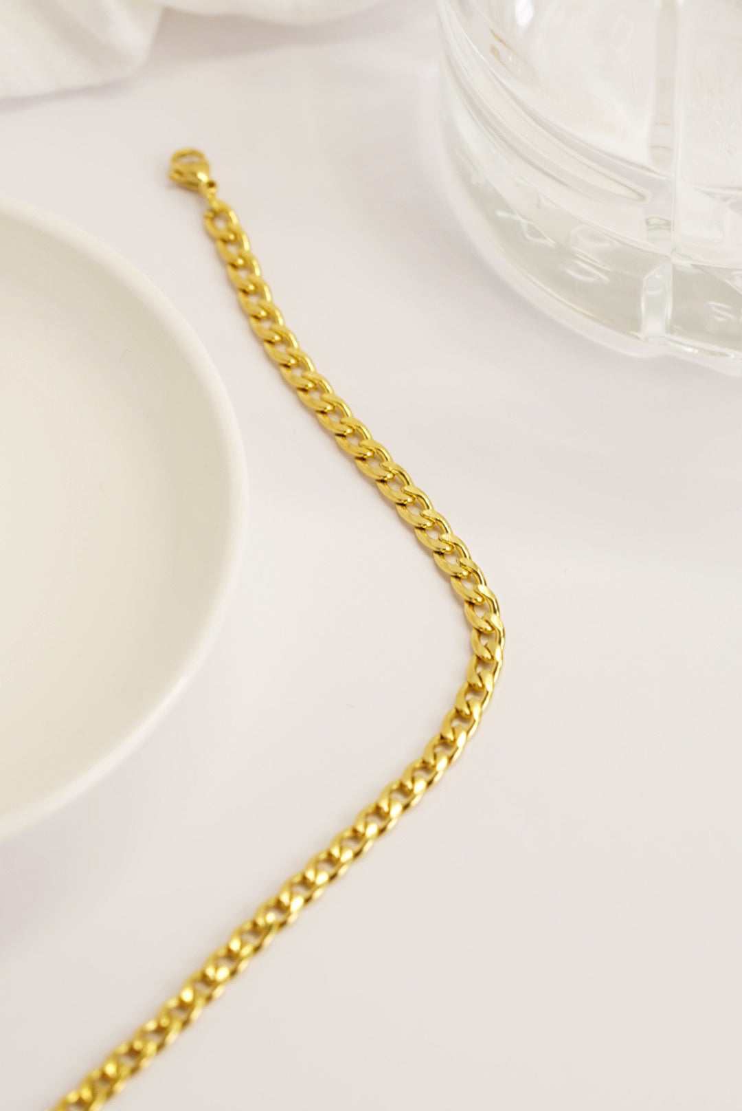 Seraphina Chain Bracelet