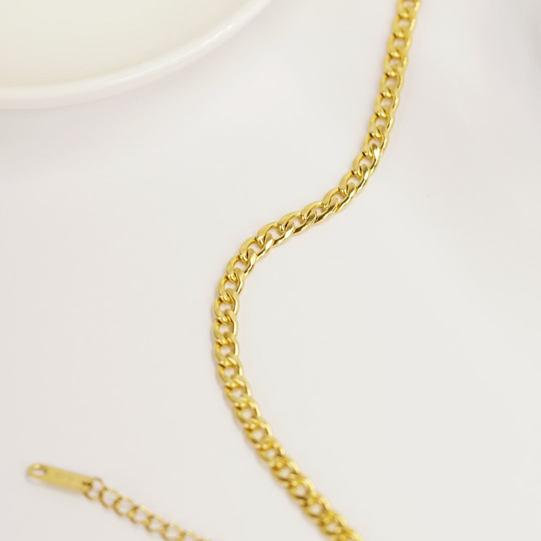 Seraphina Chain Bracelet