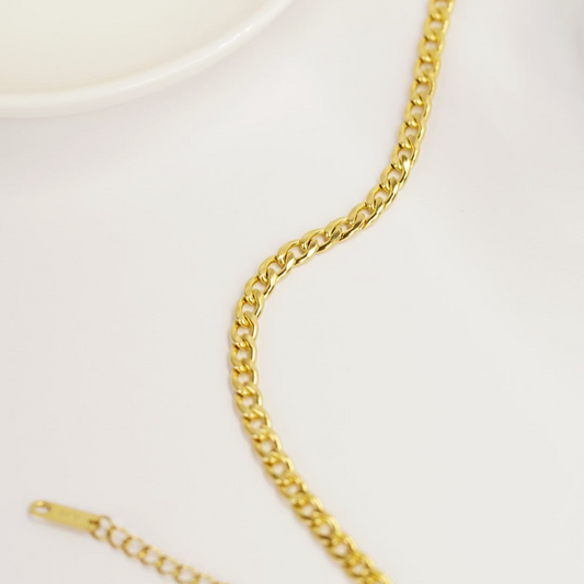 Seraphina Chain Bracelet
