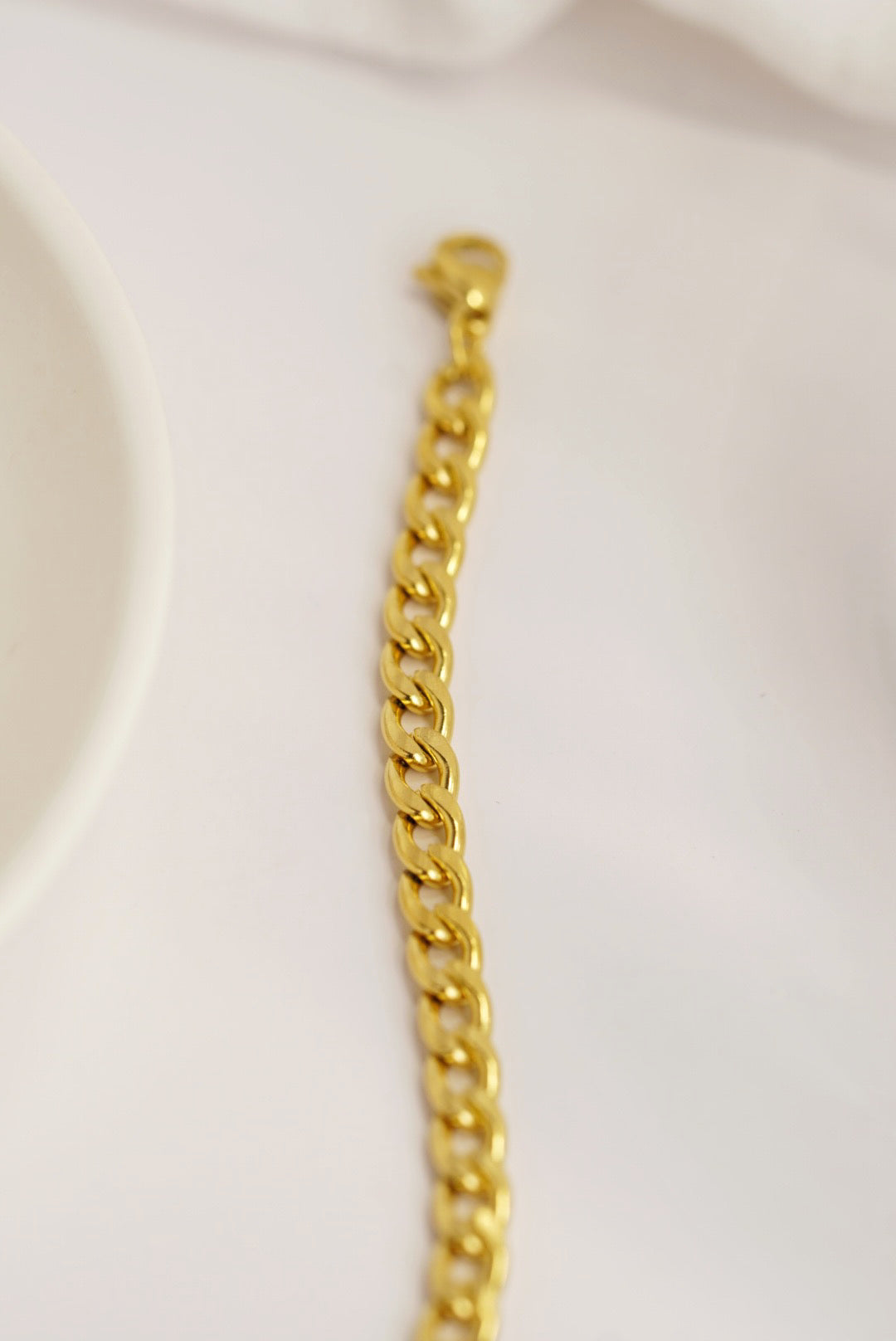 Seraphina Chain Bracelet