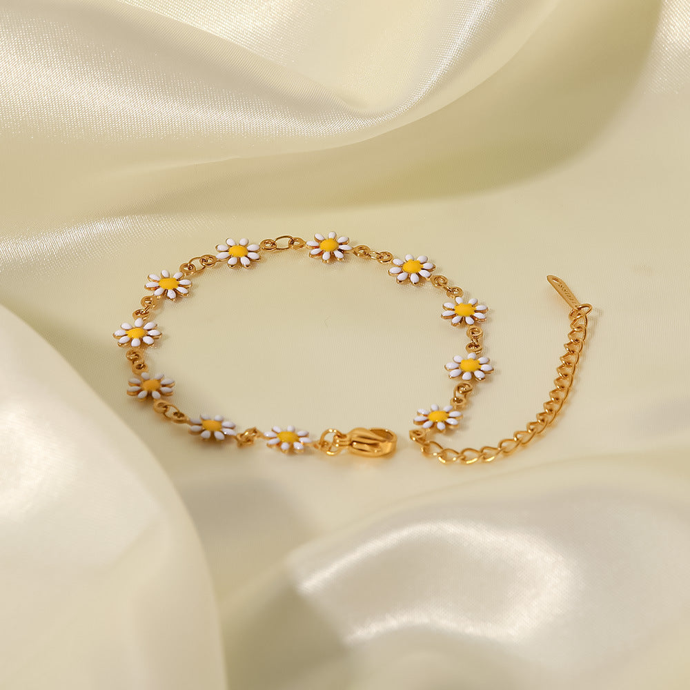 Flower Power Bracelet