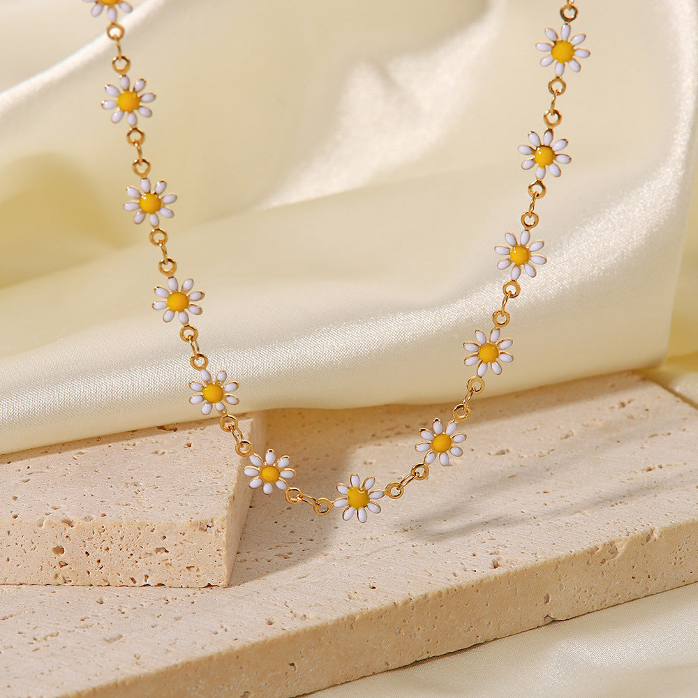 Flower Power Choker