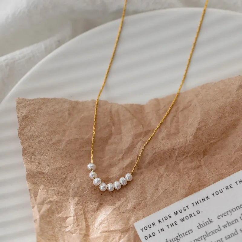 Cora Pearl Necklace