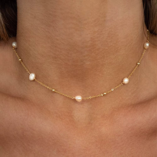 Coastal Loop Necklace