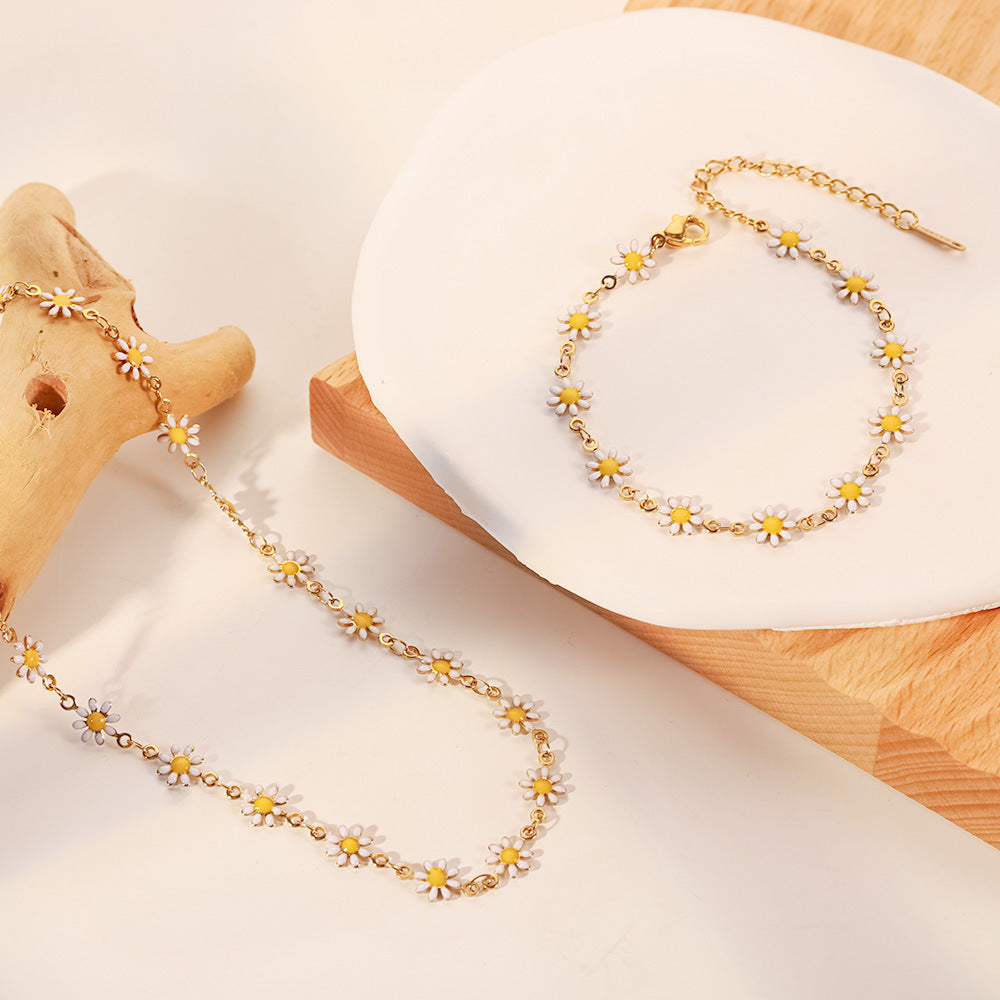 Flower Power Choker