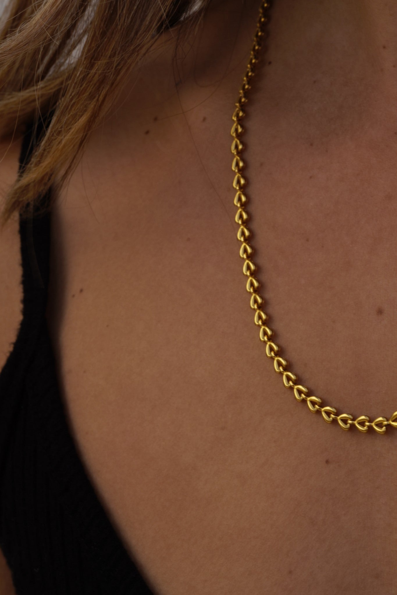 Heart Weaver Necklace