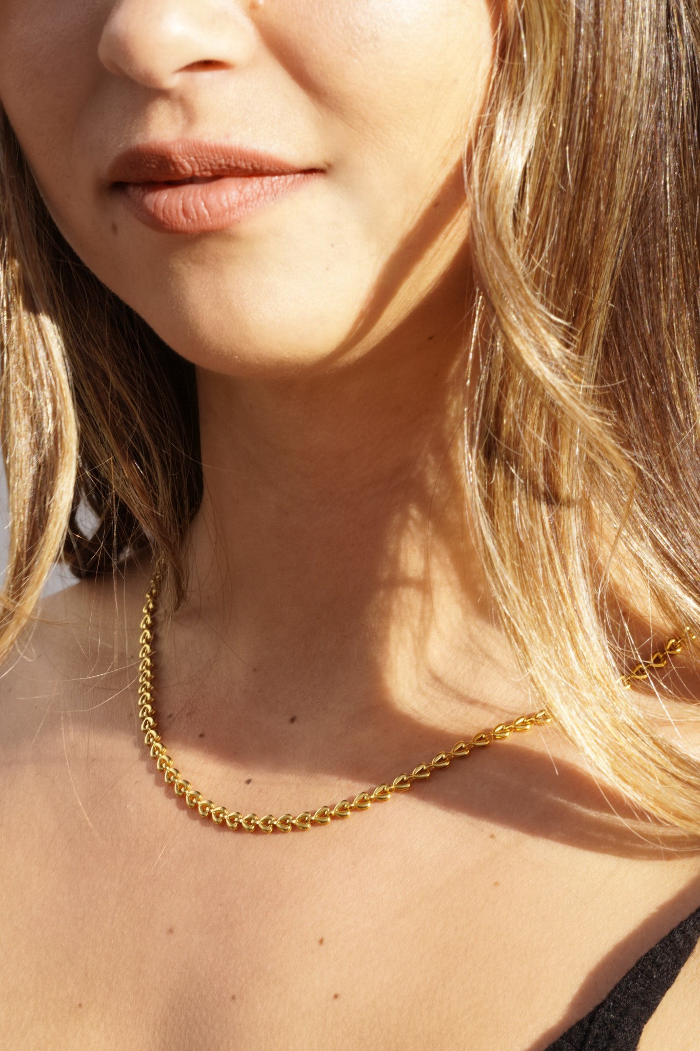 Heart Weaver Necklace
