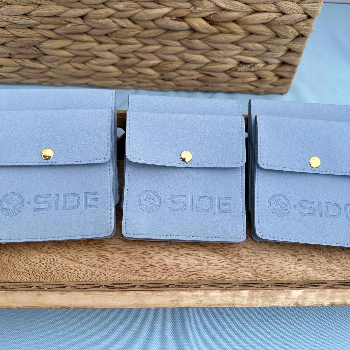 Oside Logo Pouch