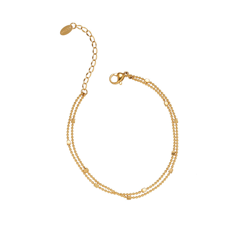Dotted Duo Bracelet
