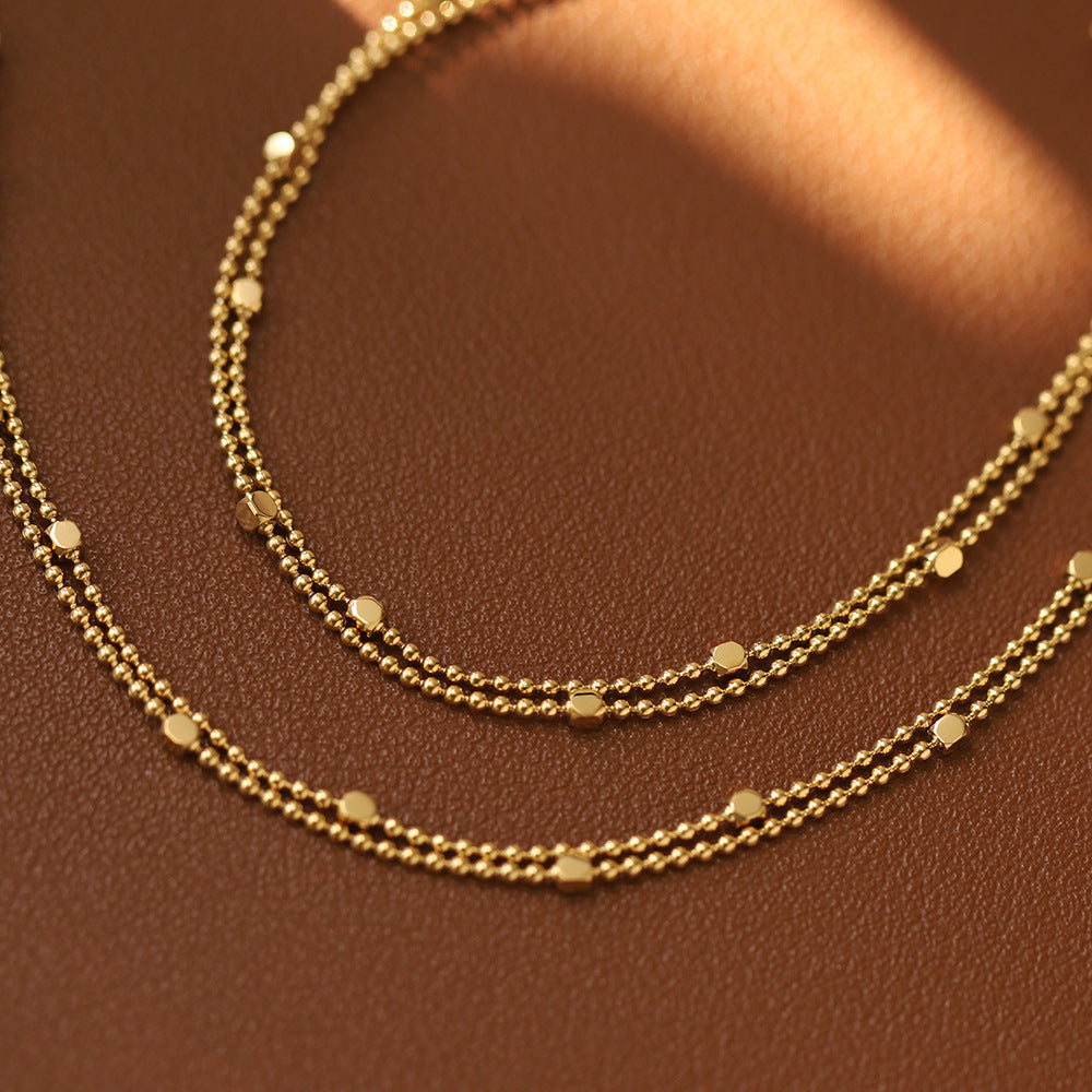 Dotted Duo Bracelet