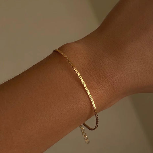 Serina Chain Bracelet