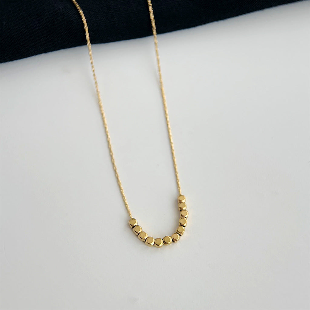 Stepping Stones Necklace