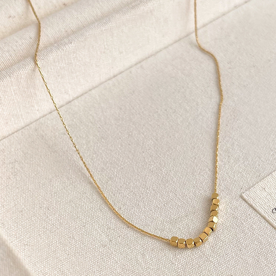 Stepping Stones Necklace
